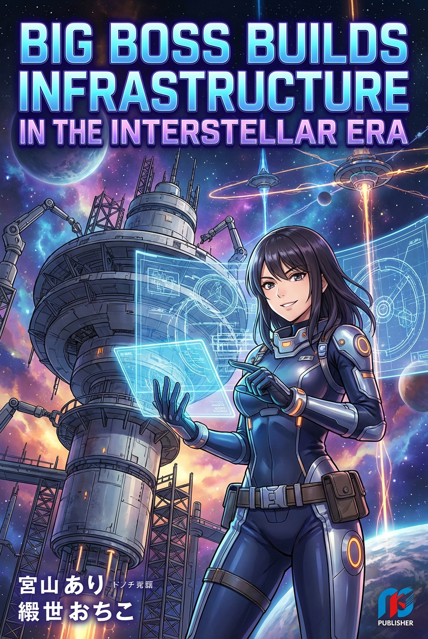 Big Boss Builds Infrastructure in the Interstellar Era