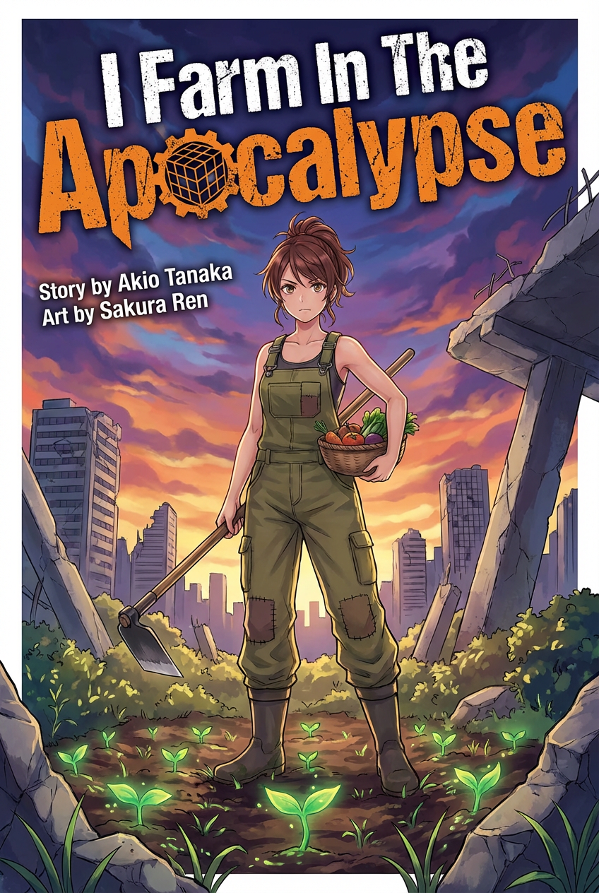 I Farm In The Apocalypse