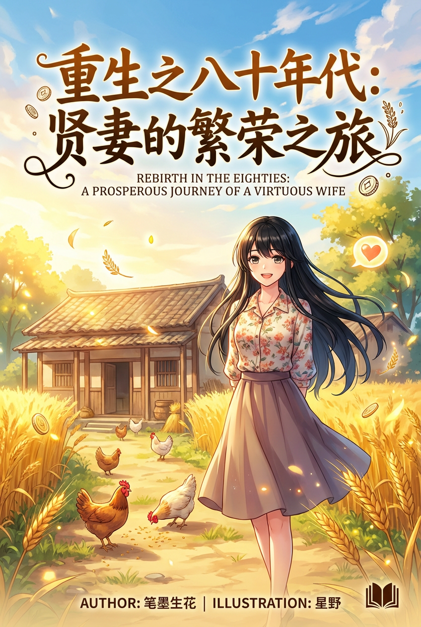 Rebirth in the Eighties: A Prosperous Journey of a Virtuous Wife