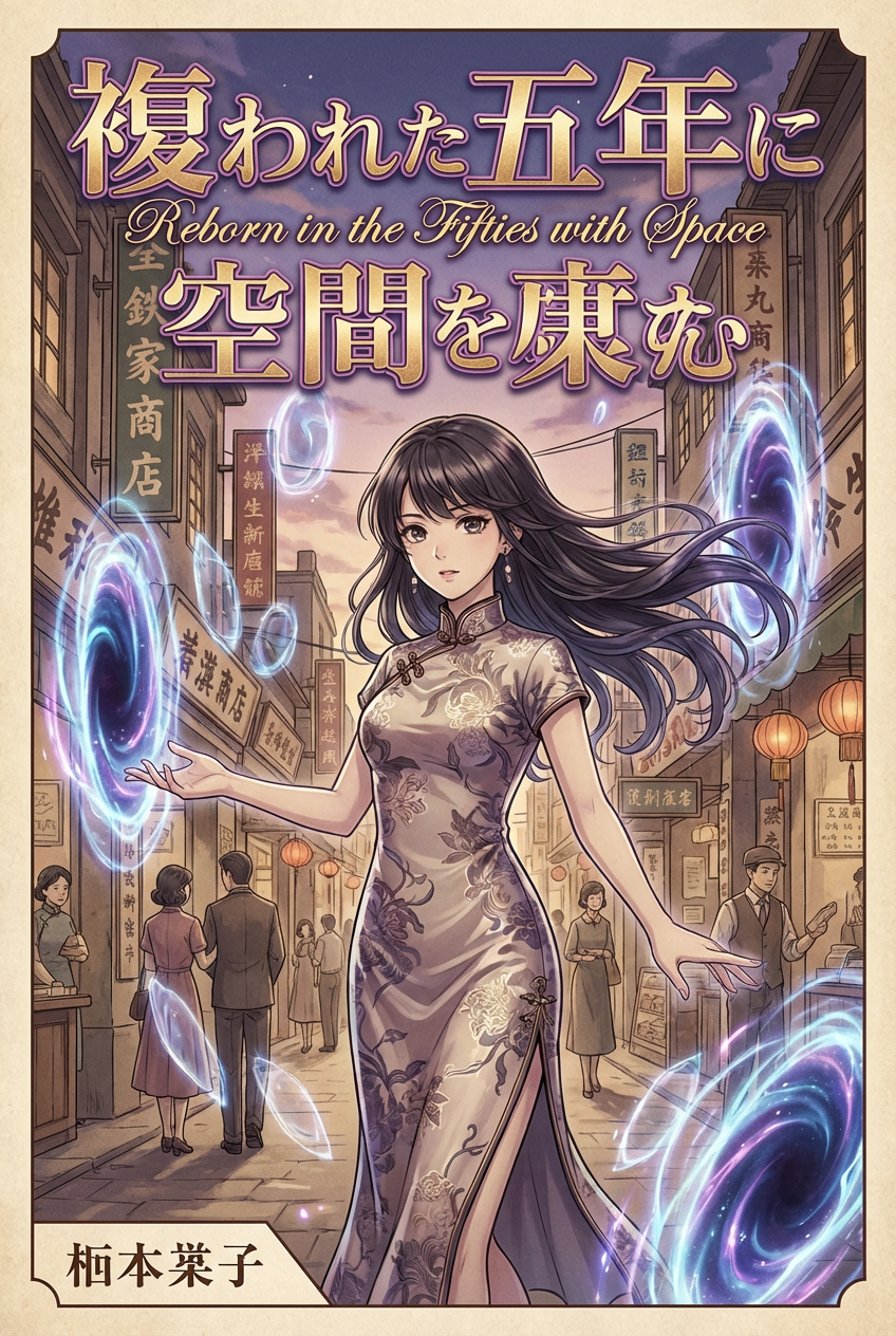 Reborn in the Fifties with Space