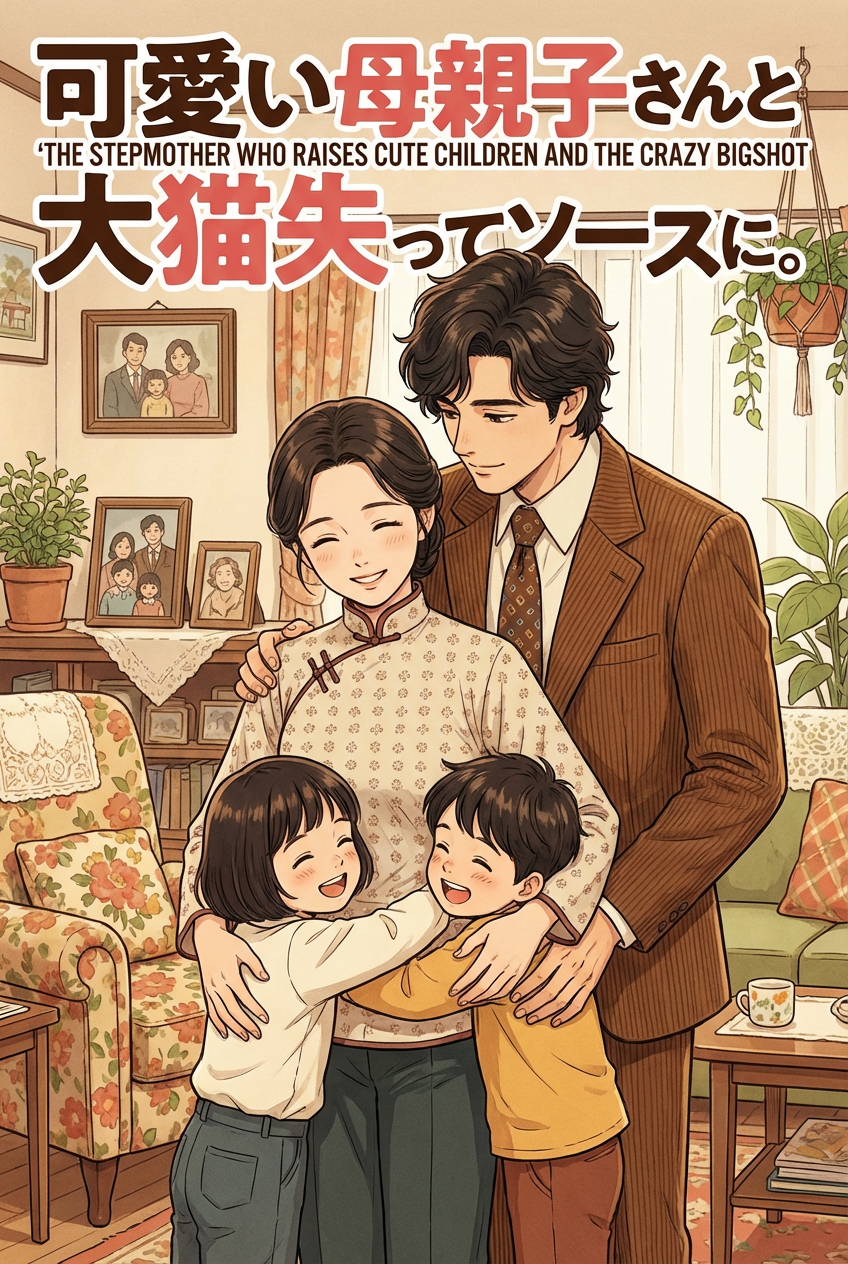 The Stepmother Who Raises Cute Children and the Crazy Bigshot Who Spoils Her Endlessly (70s)